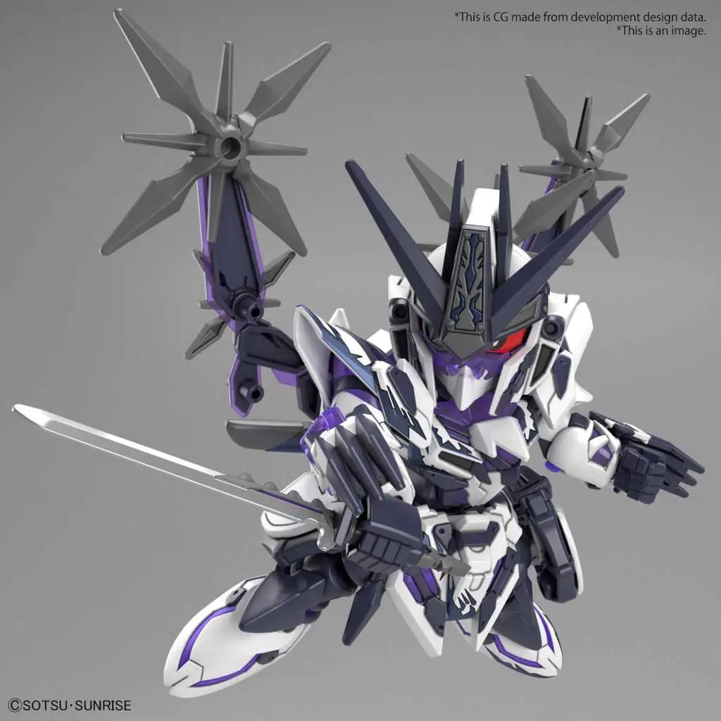 SDW Heroes Saizo Gundam Delta Kai DS Modellismo Sdw Heroes Saizo Gundam Delta Kai