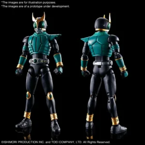 Rise Masked Rider Kuuga Pegasus F