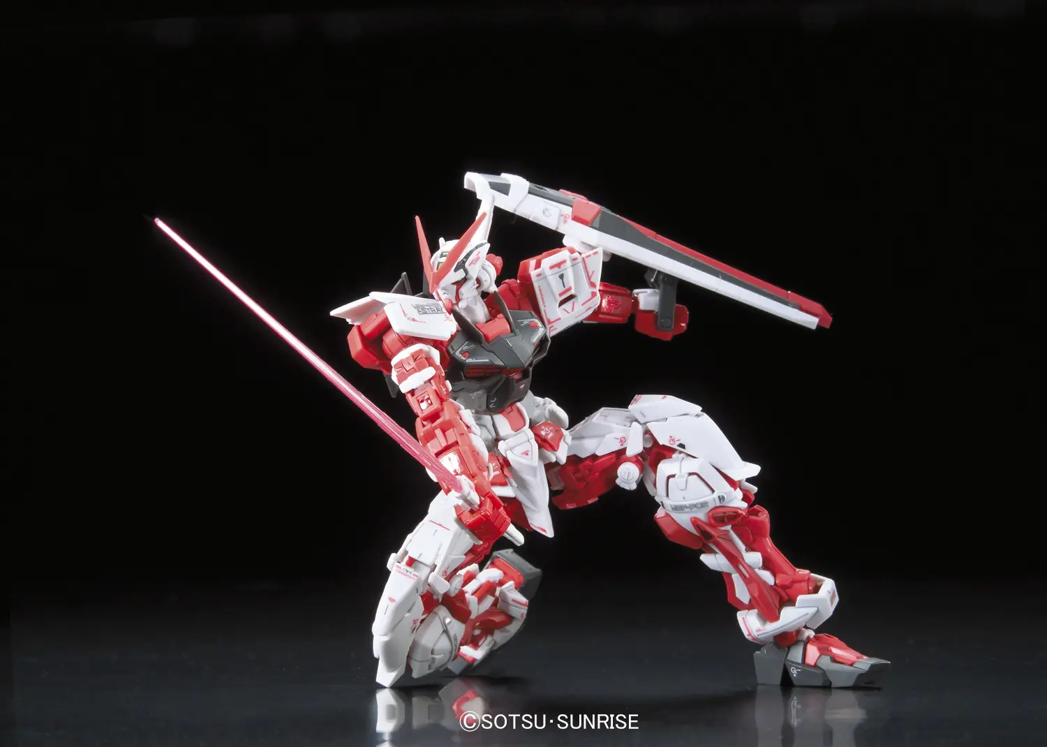 RG Gundam Astray Red Frame 1/144 DS Modellismo Rg Gundam Astray Red Frame scala 1/144