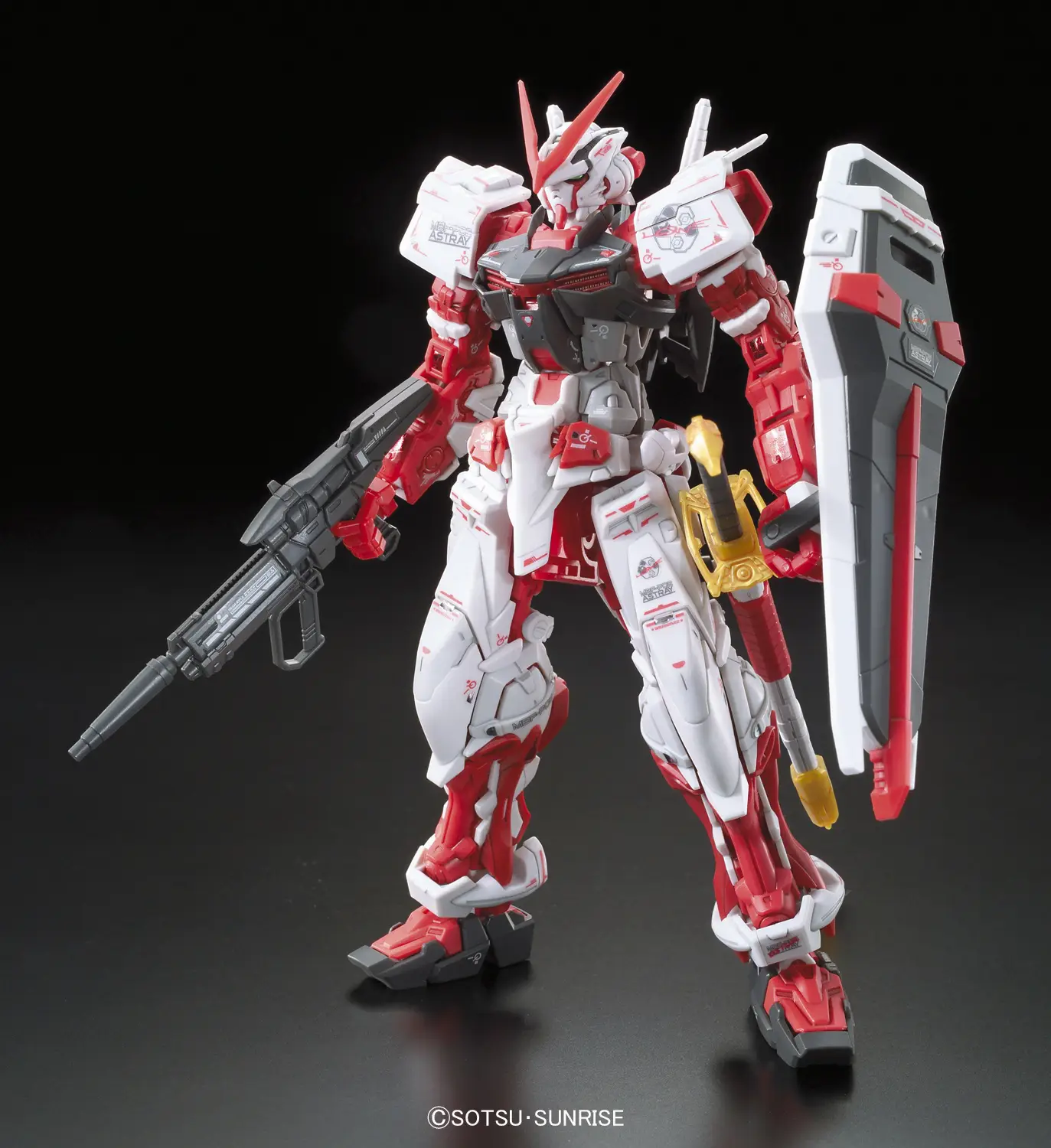 RG Gundam Astray Red Frame 1/144 DS Modellismo Rg Gundam Astray Red Frame scala 1/144