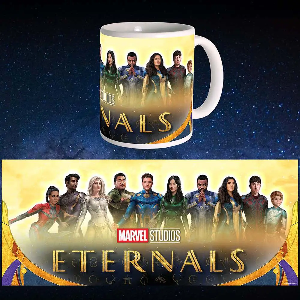 Tazza Eternals #2 DS Modellismo Tazza Eternals #2 SEMIC