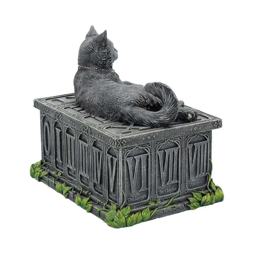 Fortune Watcher Tarot Box DS Modellismo Fortune Watcher Tarot Box NEMESIS NOW