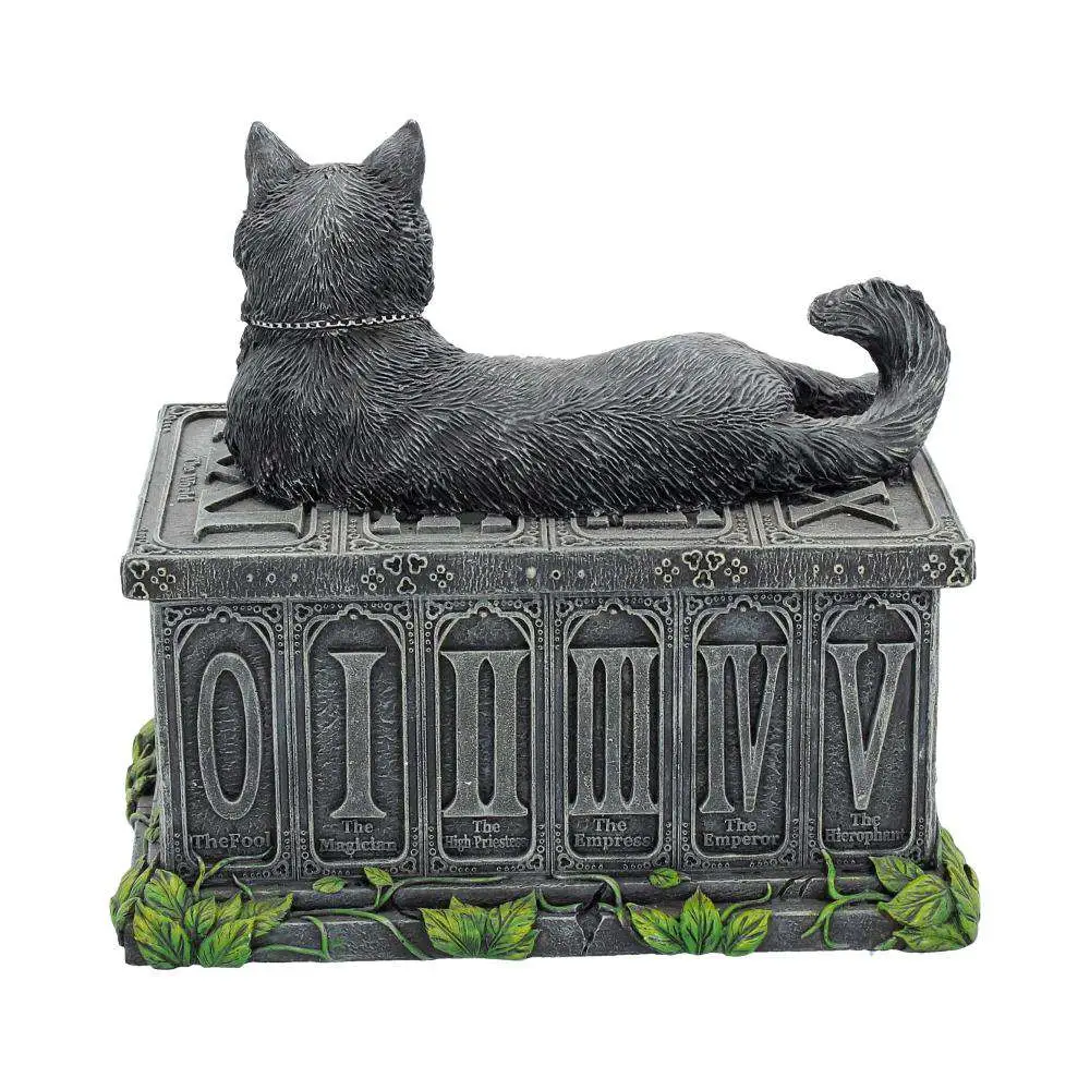 Fortune Watcher Tarot Box DS Modellismo Fortune Watcher Tarot Box NEMESIS NOW