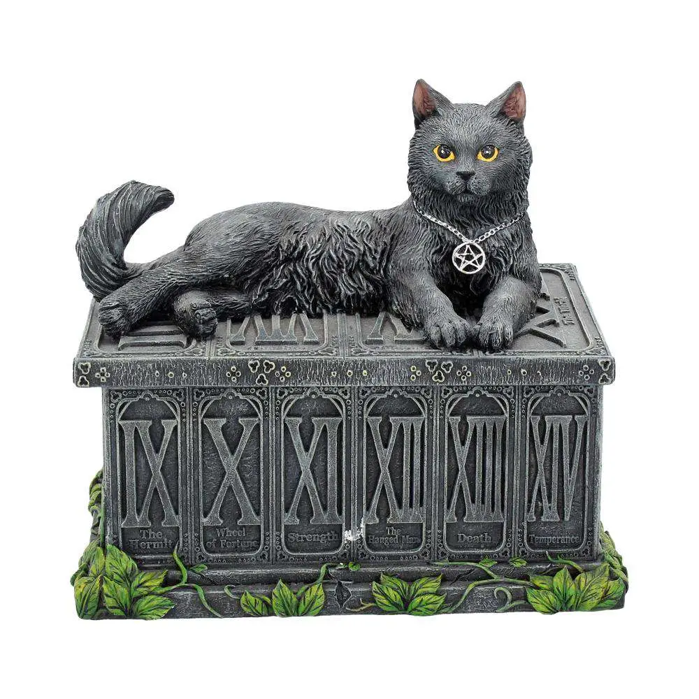 Fortune Watcher Tarot Box DS Modellismo Fortune Watcher Tarot Box NEMESIS NOW