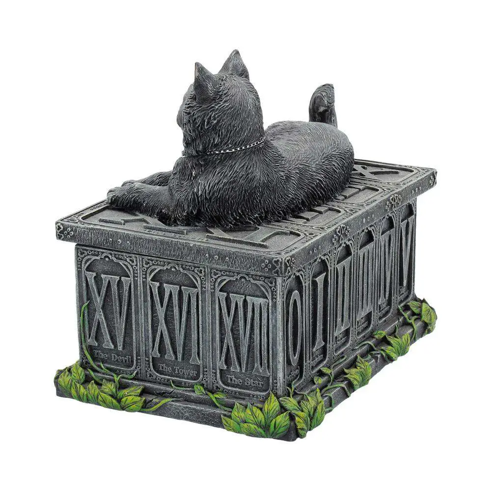 Fortune Watcher Tarot Box DS Modellismo Fortune Watcher Tarot Box NEMESIS NOW