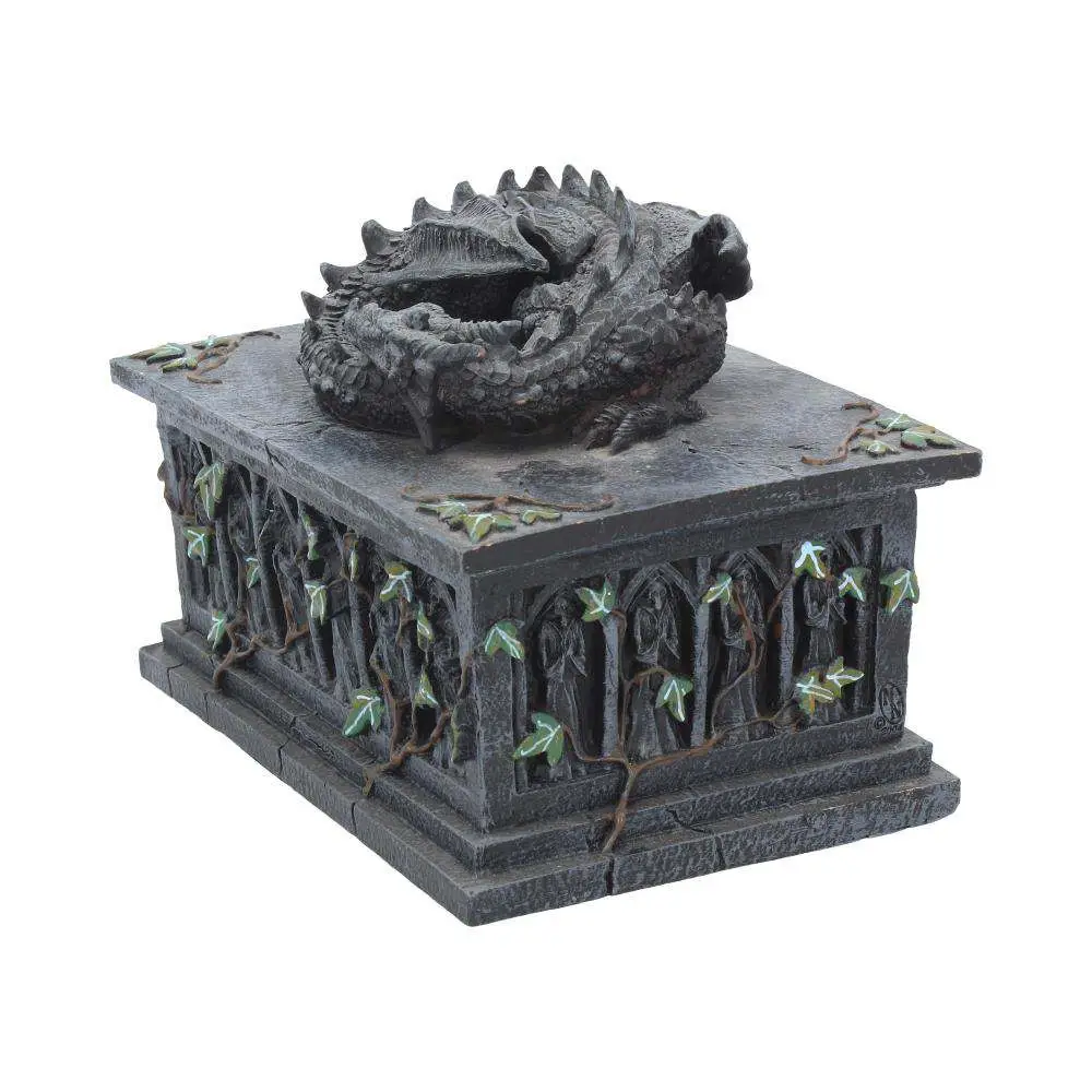 Dragon Tarot Card Box DS Modellismo Dragon Tarot Card Box NEMESIS NOW