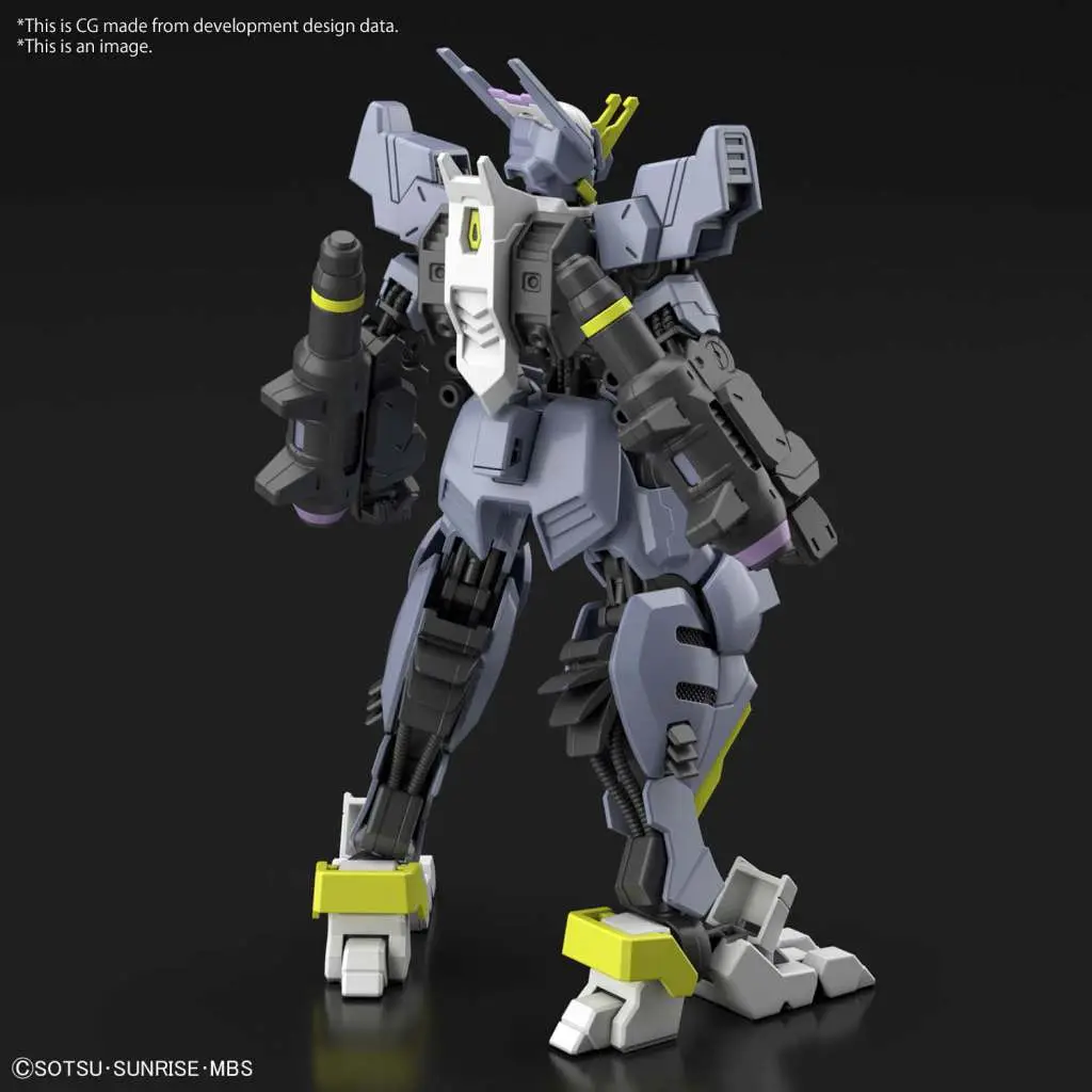HG Gundam Asmoday 1/144 DS Modellismo Hg Gundam Asmoday scala 1/144