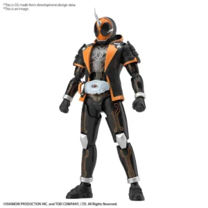 Rise Kamen Rider Ghost Ore Damash