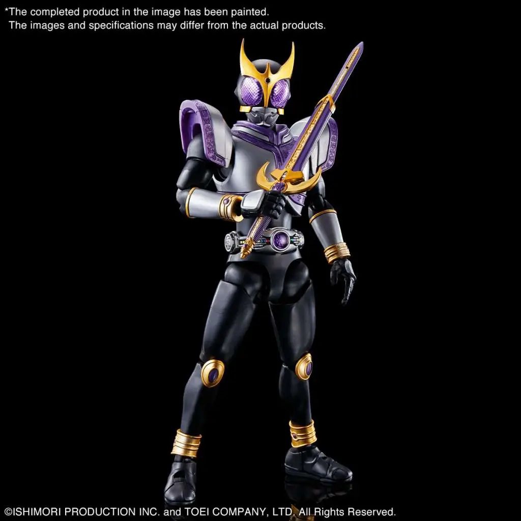 Figure Rise Masked Rider Kuuga Titan Ris DS Modellismo Rise Masked Rider Kuuga Titan Ris