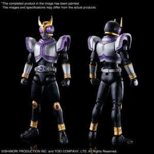 Rise Masked Rider Kuuga Titan Ris
