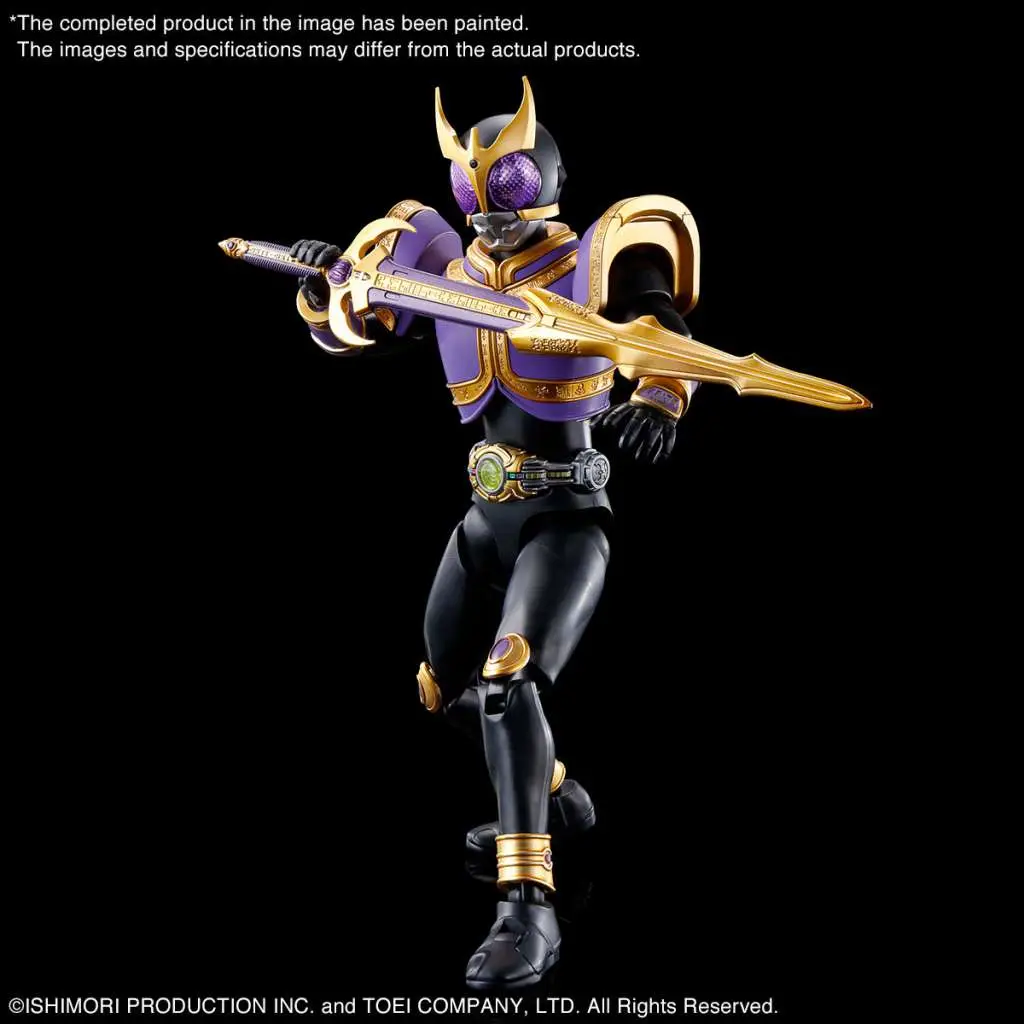 Figure Rise Masked Rider Kuuga Titan Ris DS Modellismo Rise Masked Rider Kuuga Titan Ris