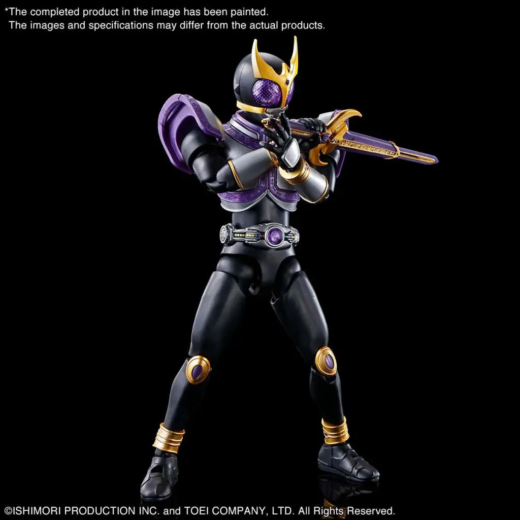 Figure Rise Masked Rider Kuuga Titan Ris DS Modellismo Rise Masked Rider Kuuga Titan Ris