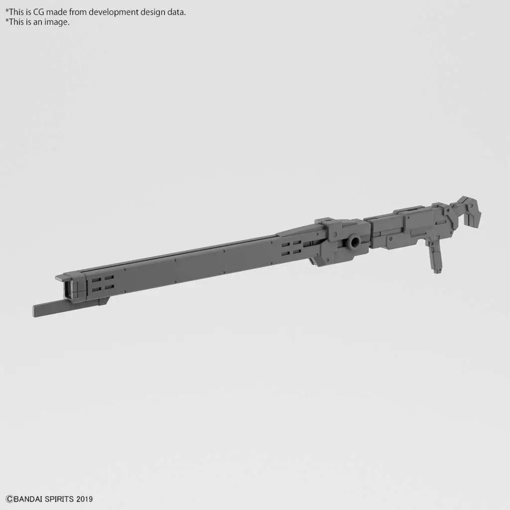 Customize Weapons Gatling Unit DS Modellismo Customize Weapons Gatling Unit