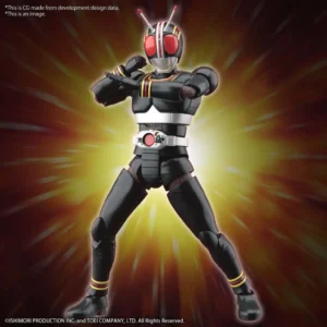 Rise Masked Rider Black