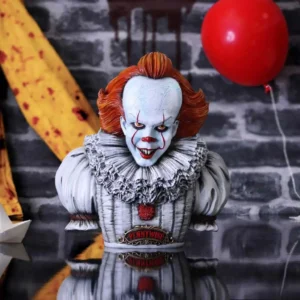 IT Pennywise Bust NEMESIS NOW