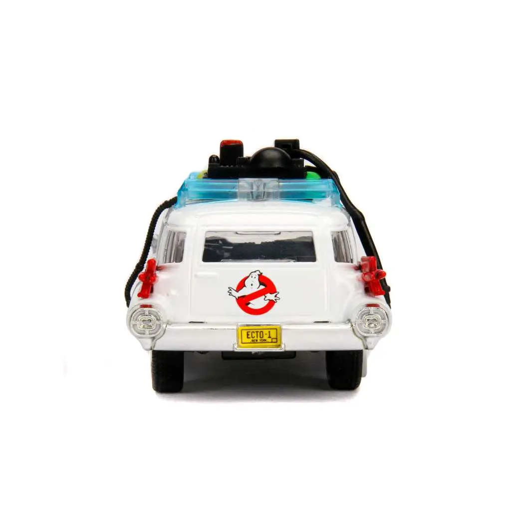Ghostbusters Ecto 1 1/32 Die-Cast Model DS Modellismo Ghostbusters Ecto 1 Die-Cast scala 1/32