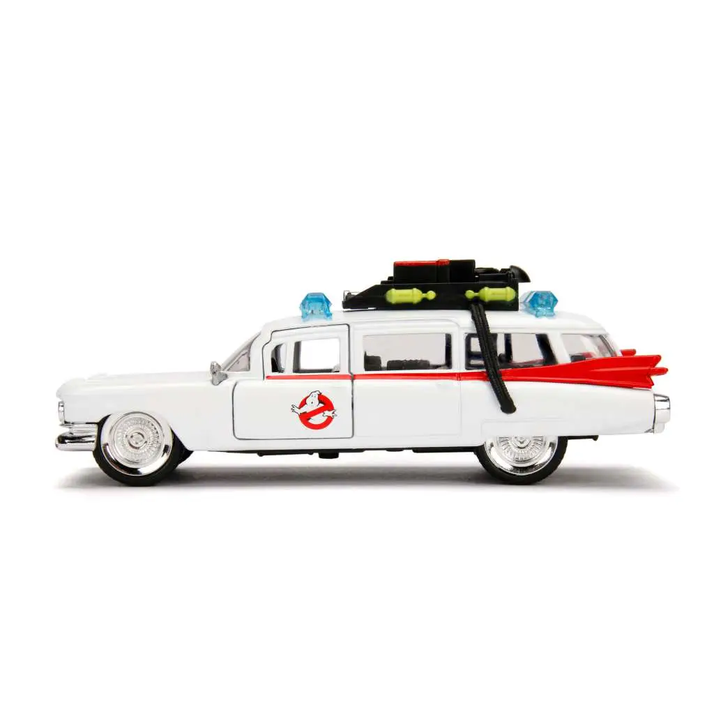 Ghostbusters Ecto 1 1/32 Die-Cast Model DS Modellismo Ghostbusters Ecto 1 Die-Cast scala 1/32