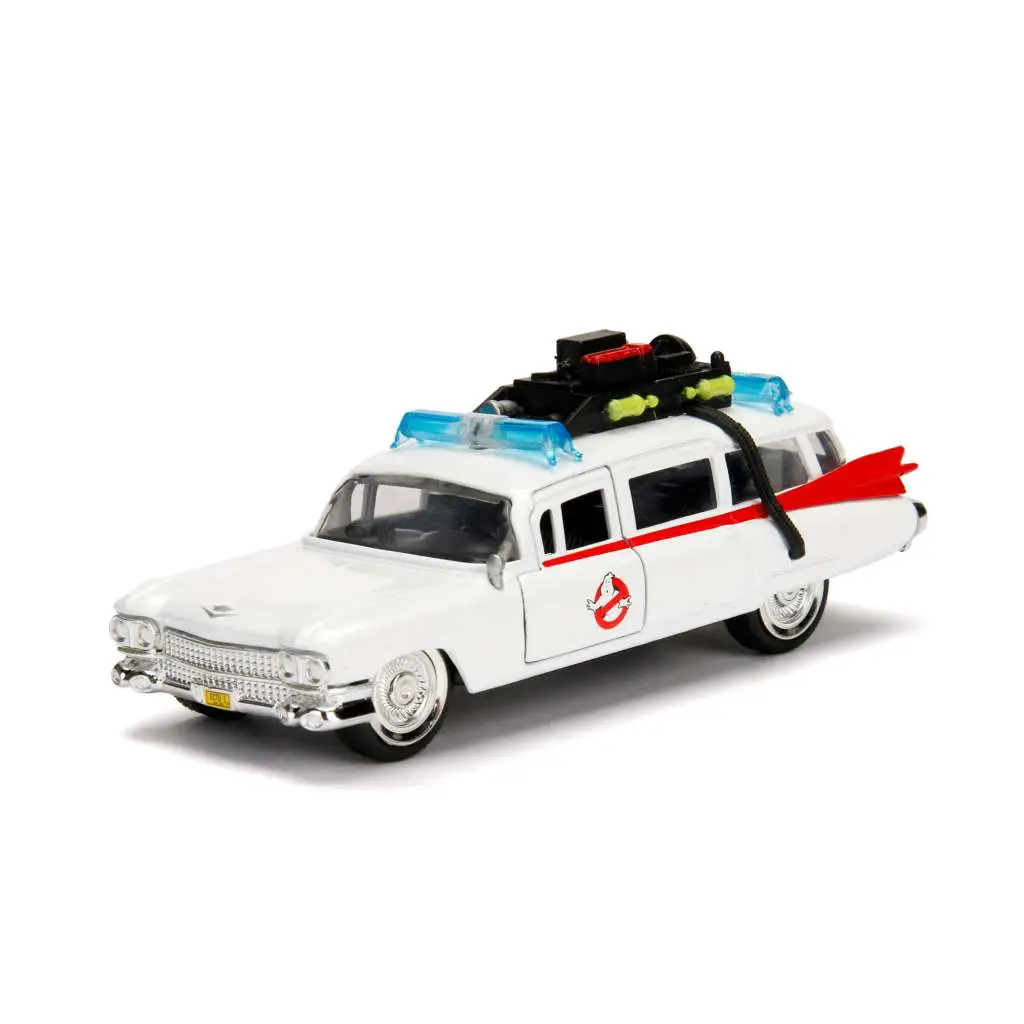 Ghostbusters Ecto 1 1/32 Die-Cast Model DS Modellismo Ghostbusters Ecto 1 Die-Cast scala 1/32