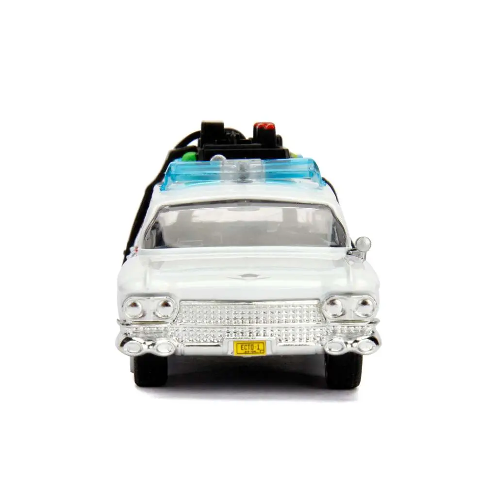 Ghostbusters Ecto 1 1/32 Die-Cast Model DS Modellismo Ghostbusters Ecto 1 Die-Cast scala 1/32