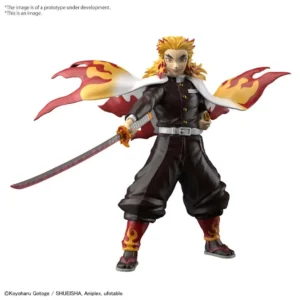 Demon Slayer Kyojuro Rengoku Mk