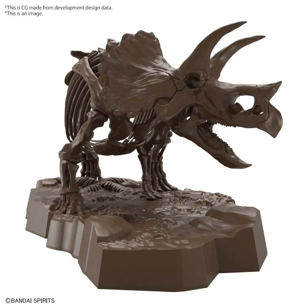 Imaginary Skeleton Triceratops 1/32 DS Modellismo Imaginary Skeleton Triceratops scala 1/32
