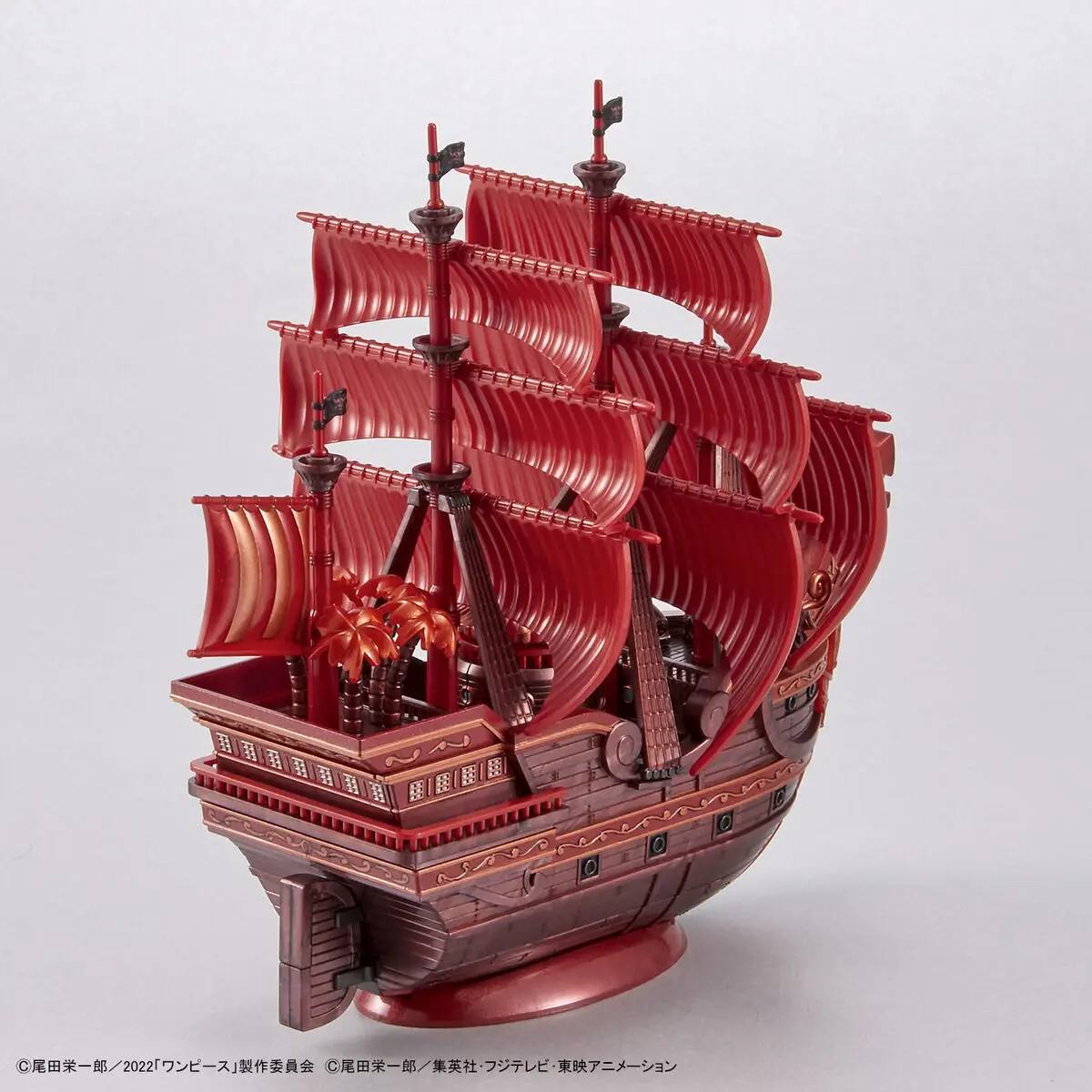 One Piece Grand Ship Coll Red Force Red DS Modellismo One Piece Grand Ship Coll Red Force Red