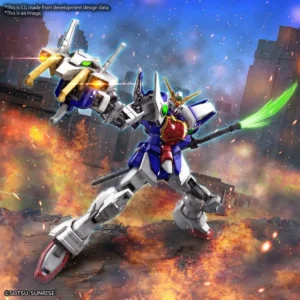 Hg Gundam Shenlong scala 1/144