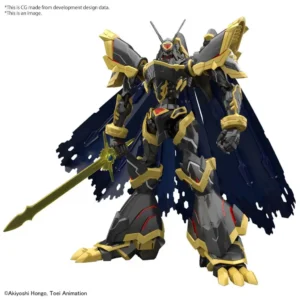 Rise Amplified Alphamon