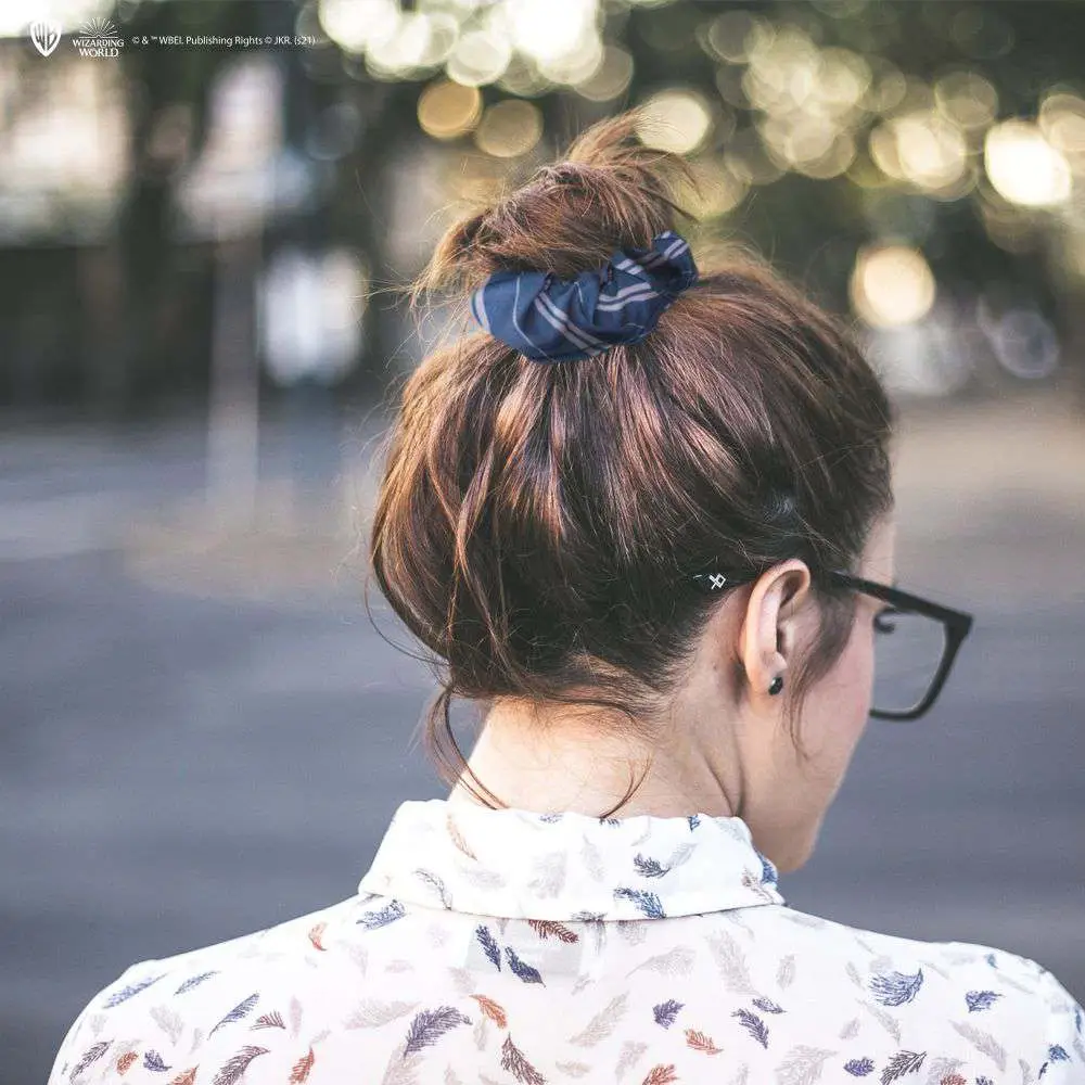 HP Corvonero Headband&scrunchy Set DS Modellismo HP Corvonero Headband&scrunchy CINEREPLICAS