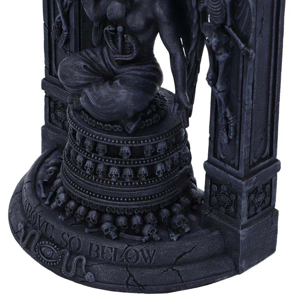 Baphomet Temple DS Modellismo Baphomet Temple NEMESIS NOW