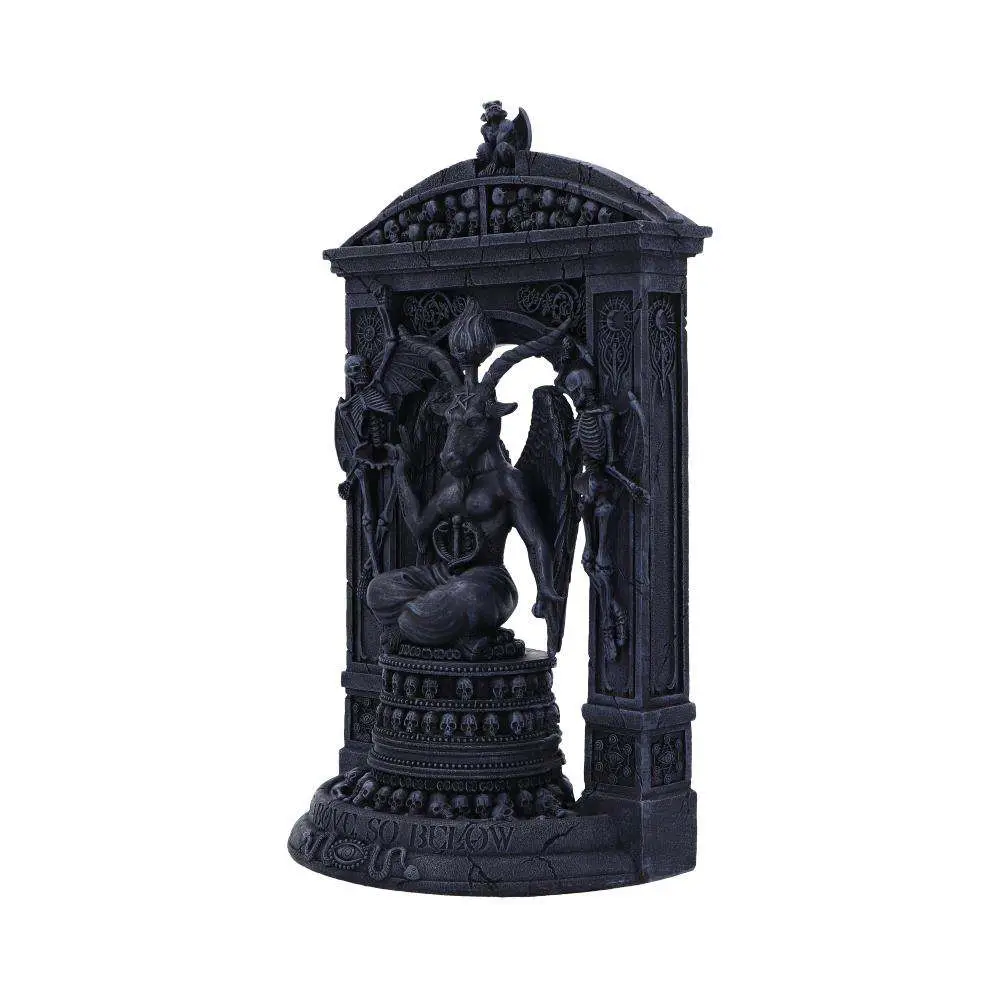 Baphomet Temple DS Modellismo Baphomet Temple NEMESIS NOW
