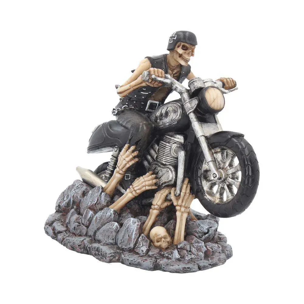 Statua Ride Out OF Hell DS Modellismo Statua Ride Out Hell NEMESIS NOW