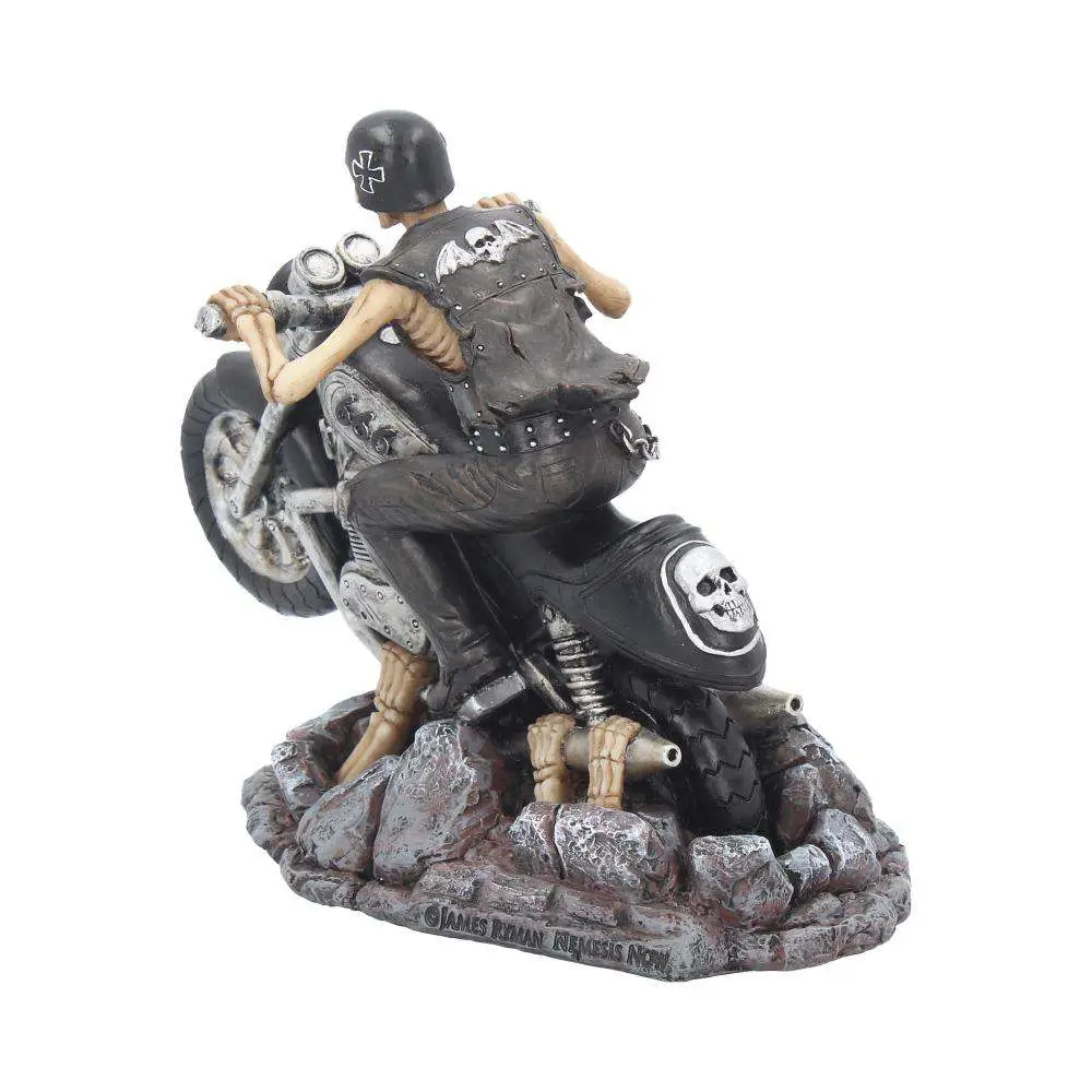Statua Ride Out OF Hell DS Modellismo Statua Ride Out Hell NEMESIS NOW