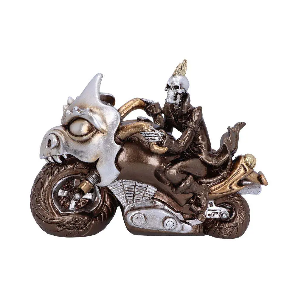 Statua Ride OR Die Bronze DS Modellismo Statua Ride Or Die Bronze NEMESIS NOW
