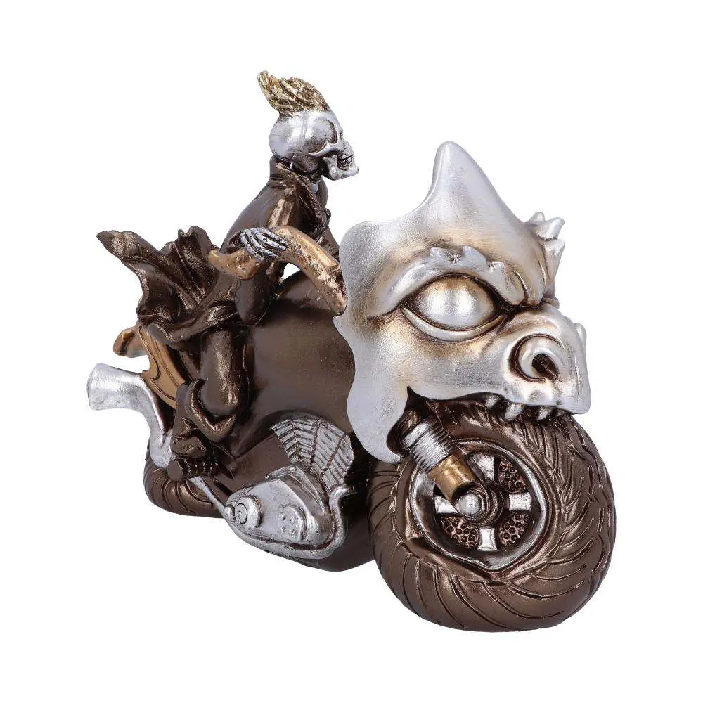Statua Ride OR Die Bronze DS Modellismo Statua Ride Or Die Bronze NEMESIS NOW