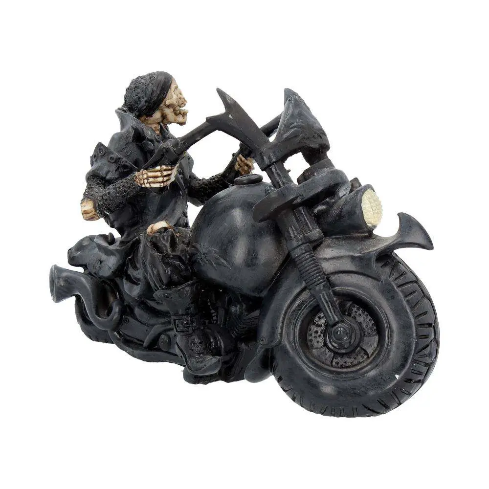 Statua Screaming Wheels DS Modellismo Statua Screaming Wheels NEMESIS NOW