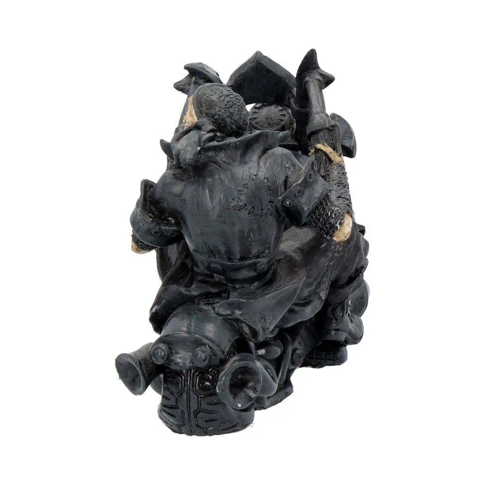 Statua Screaming Wheels DS Modellismo Statua Screaming Wheels NEMESIS NOW