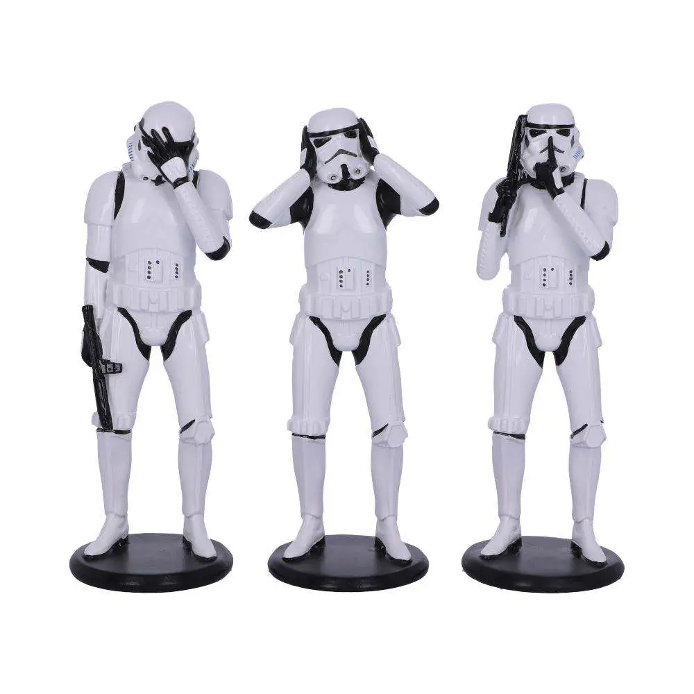 Original STORMTROOPER-3 Wise Stormtroop. DS Modellismo Original STORMTROOPER-3 Wise Stormtroop.
