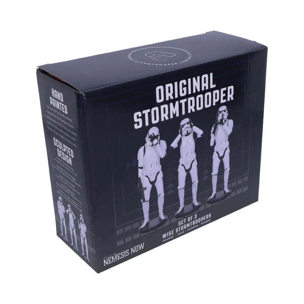 Original STORMTROOPER-3 Wise Stormtroop. DS Modellismo Original STORMTROOPER-3 Wise Stormtroop.