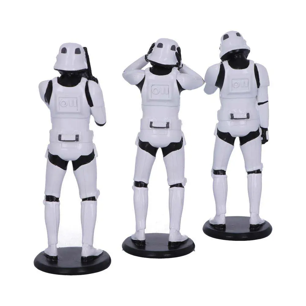 Original STORMTROOPER-3 Wise Stormtroop. DS Modellismo Original STORMTROOPER-3 Wise Stormtroop.
