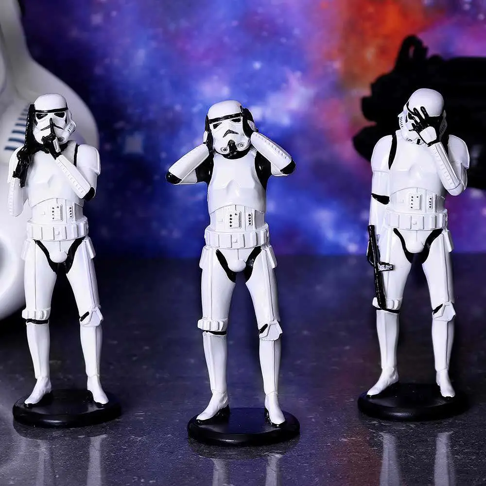Original STORMTROOPER-3 Wise Stormtroop. DS Modellismo Original STORMTROOPER-3 Wise Stormtroop.