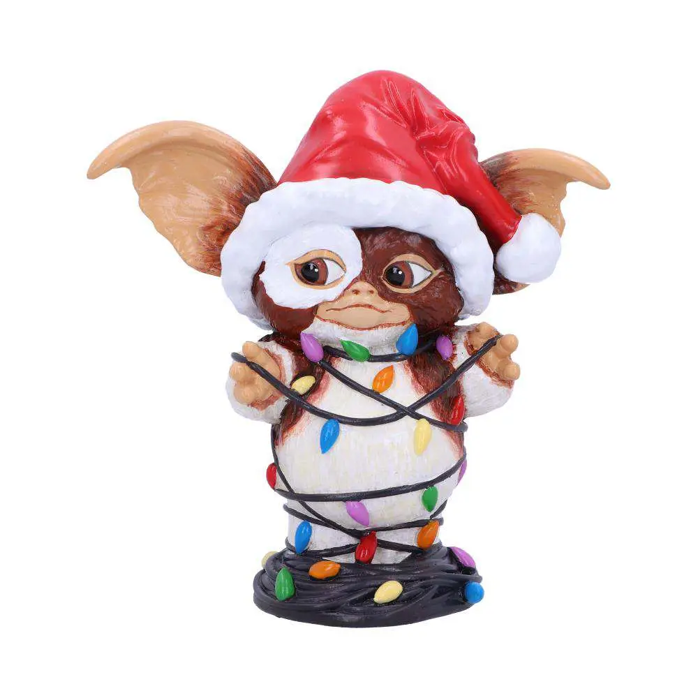 Gremlins-gizmo IN Fairy Lights DS Modellismo Gremlins-gizmo In Fairy Lights NEMESIS NOW