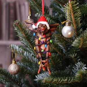 Decorazione Gremlins Mohawk In Fairy Lights