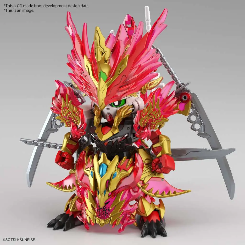 SDW Heroes Gundam Astray HE Yan Xiang HU DS Modellismo Sdw Heroes Gundam Astray He Yan Xiang Hu