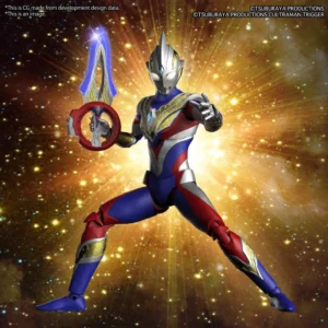 Rise Ultraman Trigger Multi Type