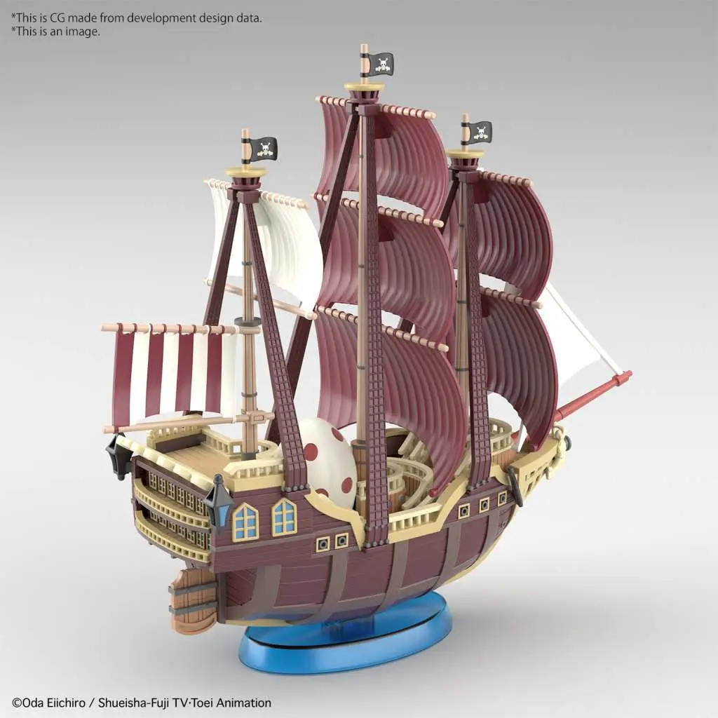 One Piece Grand Ship Coll Oro Jackson DS Modellismo One Piece Grand Ship Coll Oro Jackson