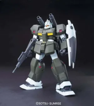 Hguc Gm Cannon II scala 1/144