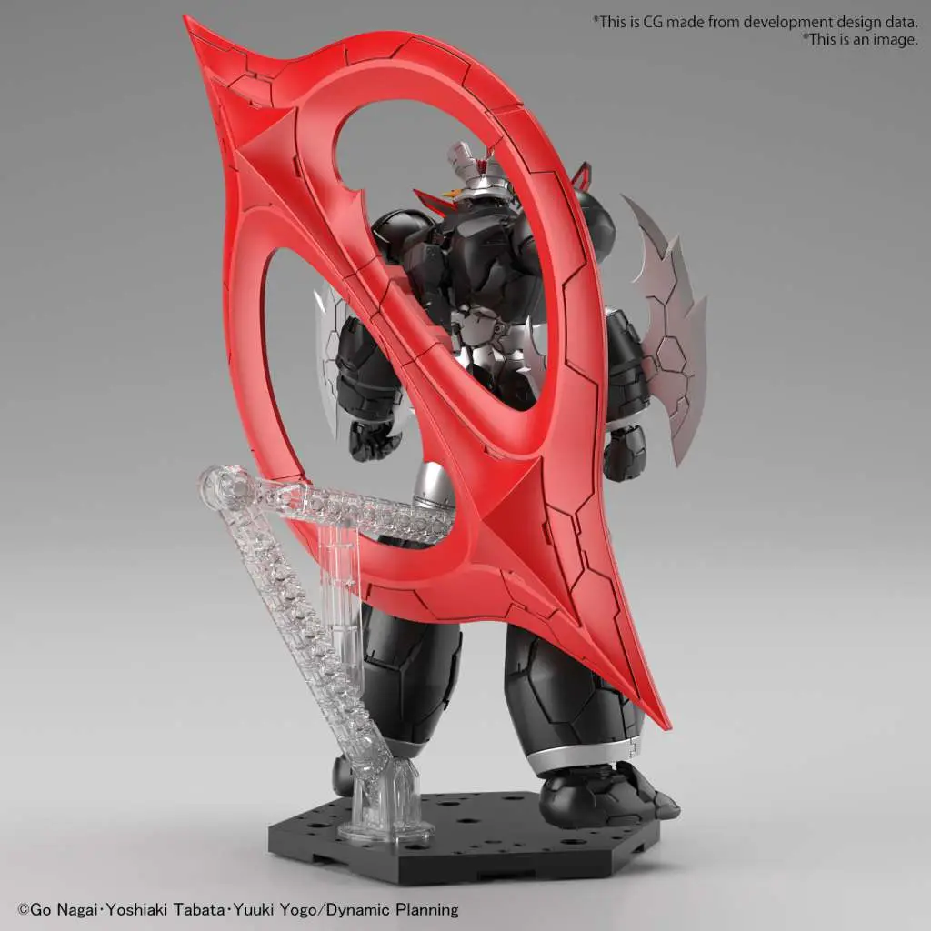 HG Mazinger Zero Infinitism 1/144 DS Modellismo Hg Mazinger Zero Infinitism scala 1/144