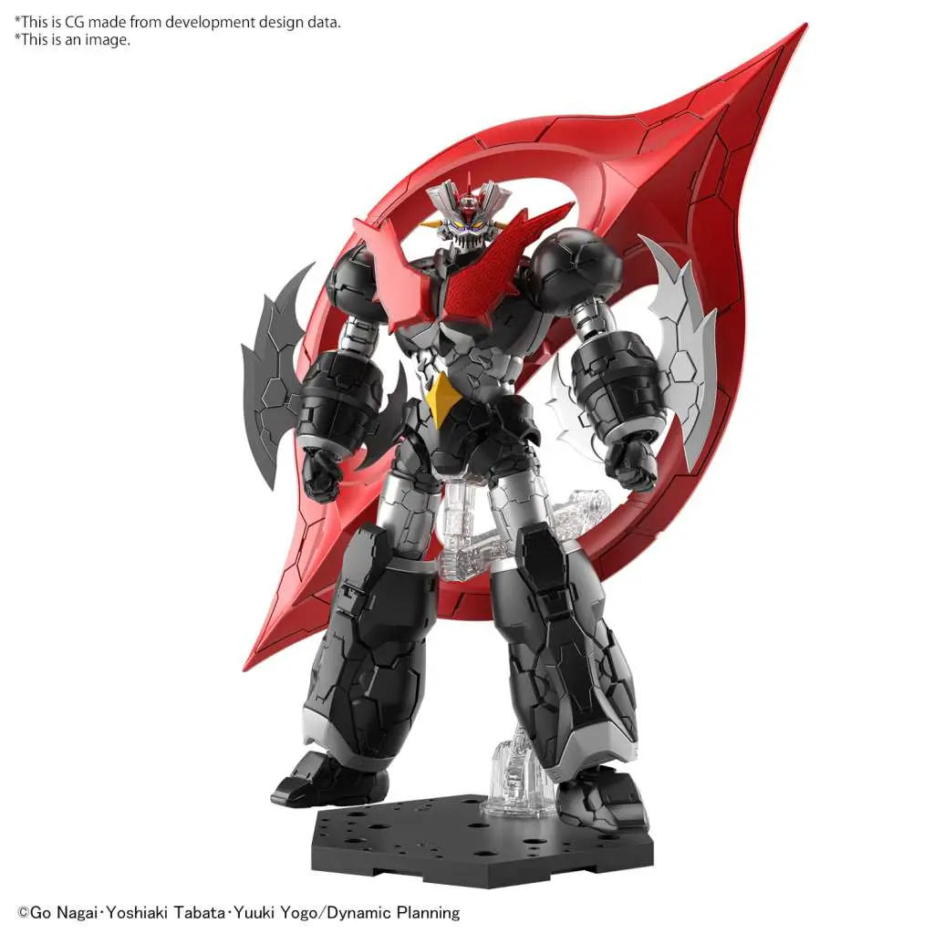 HG Mazinger Zero Infinitism 1/144 DS Modellismo Hg Mazinger Zero Infinitism scala 1/144