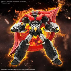 Hg Mazinger Zero Infinitism scala 1/144